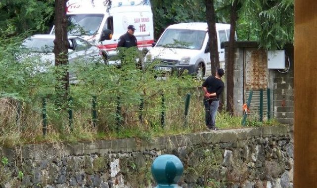 1 günde 2 kez intihara kalkıştı, polis kurtardı; o anlar kamerada