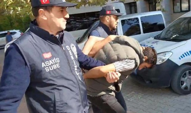1 haftada 4 iş yerinde hırsızlık yaptı; peşine düşen polis diğer şüphelileri de yakaladı