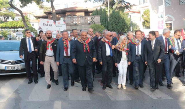 10.10 Dünya Balıkesirliler Günü kutlandı