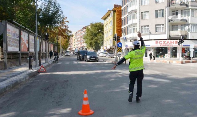 108 sürücüye 212 bin 364 TL para cezası kesildi
