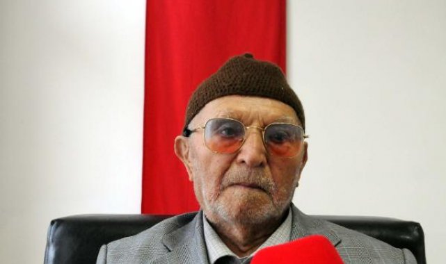 13 yaşındayken Atatürk'ü gördü, o günleri unutamıyor