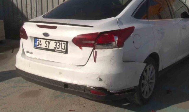 14 aracı ezen şahsın iş yerinde jandarma inceleme başlattı