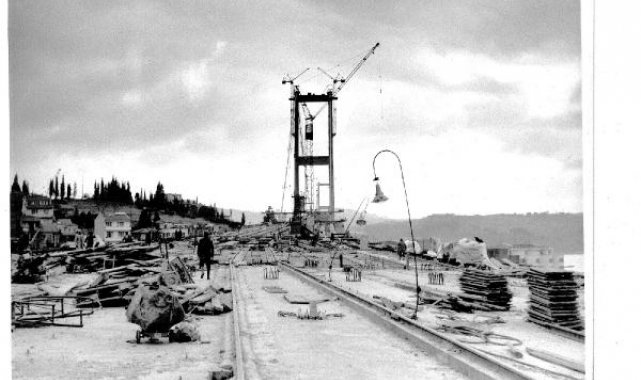 15 Temmuz Şehitler Köprüsü, 50 yaşında