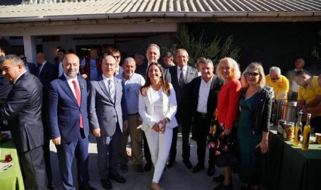18'inci Uluslararası Ayvalık Zeytin Hasat ve Turizm Festivali başladı