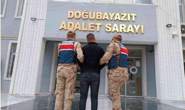 19 yıl hapis cezası bulunan şahıs yakalandı