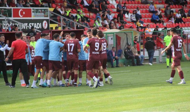 23 Elazığ FK, Çatalca karşısında