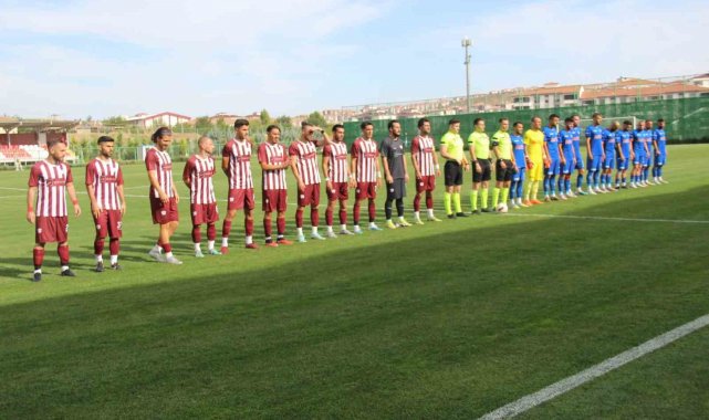 23 Elazığ FK, Nevşehir Belediyespor'u konuk edecek
