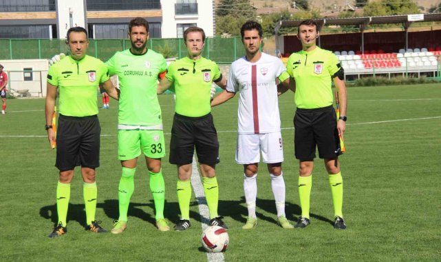 23 Elazığ FK'ya İstanbul hakemi