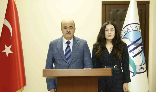 25 yıl önce kaymakam olarak görev yaptığı ilçeyi bu kez vali olarak ziyaret etti