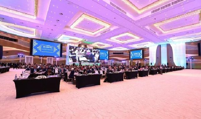 26'ncı UNTWO Genel Kurulu Suudi Arabistan'da yapılacak