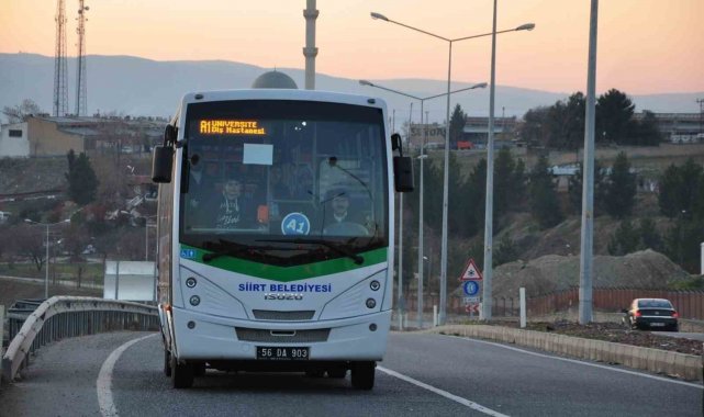 29 Ekim Cumhuriyet Bayramında ücretsiz ulaşım