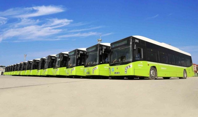 29 Ekim'de ücretsiz ulaşım