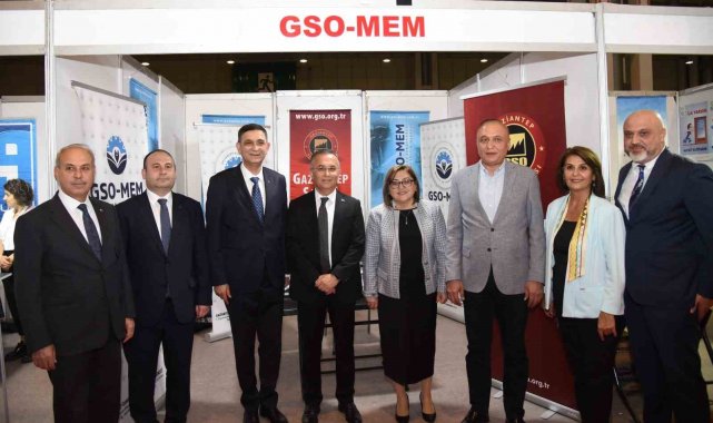 3. BUILDEAST Fuarı törenle açıldı