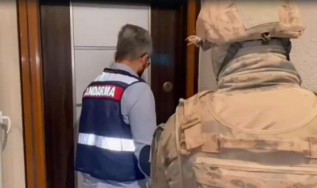 34 ilde 'Narkogüç' operasyonunda 190 şüpheli yakalandı