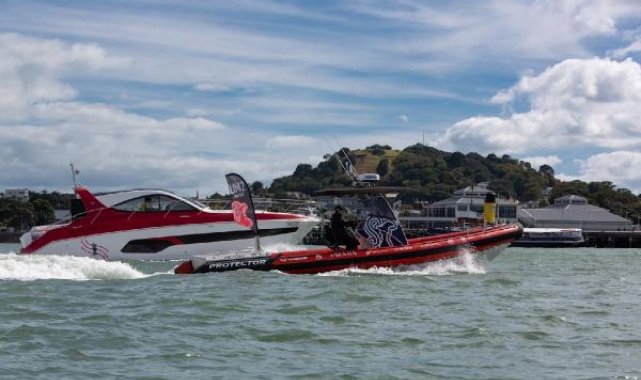 37'nci America's Cup yelken yarışı İspanya'da başladı