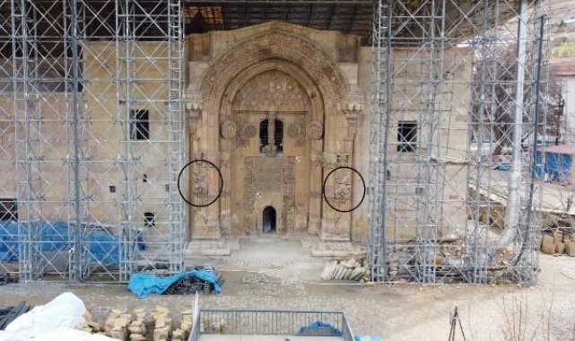 '794 yıllık Selçuklu şaheseri, yaptıranların birbirine sevgisini anlatıyor'