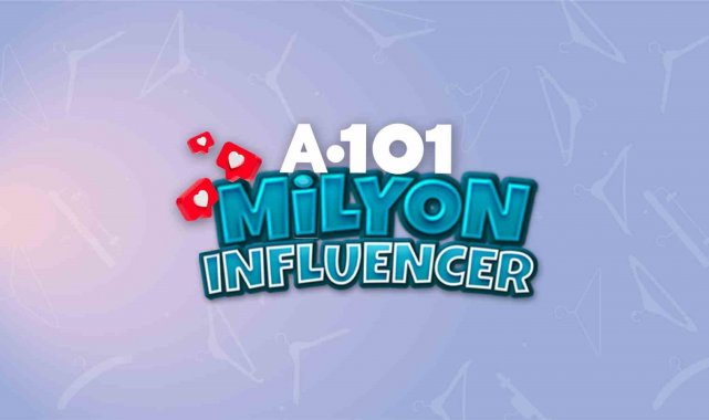'A101 Milyon Influencer' yarışmasında ödüller dağıtılmaya devam ediliyor