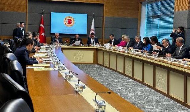 'Balıkçı barınaklarının kanuni alt yapısı güçlendirilmeli'