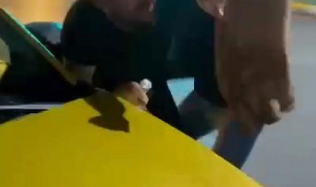 'Benekli Ayhan', Isparta'da darbedildi