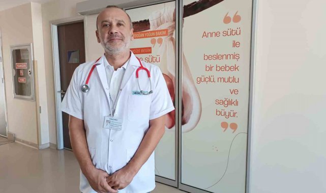 'Çocukların okula başladığı ilk yıl her ay hastalanması normal bir durum'