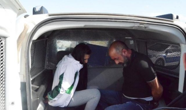 'Dur' ihtarına uymayan ehliyetsiz sürücüye 22 bin lira para cezası