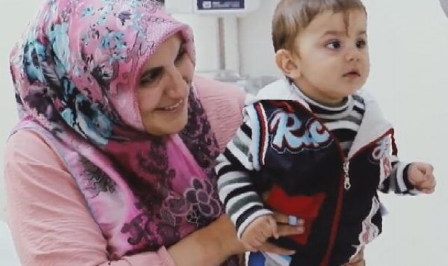 'Erken tanıyla sanki hiç o hastalıkla doğmamış gibi oldu'