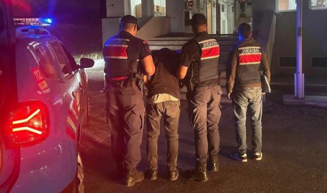 'Jandarmayım' yalanıyla dolandıran şüpheli tutuklandı