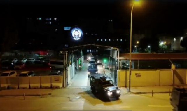 'Kahramanlar' operasyonlarında 37 şüpheli yakalandı, 2 terörist etkisiz hale getirildi