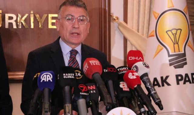 'Kentsel Dönüşüm Yasa Teklifi' Meclis'te