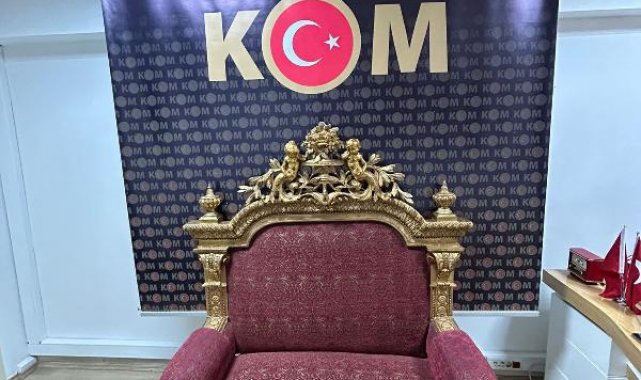 'Saltanat Tahtı' operasyonu