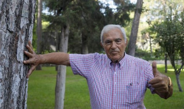 'Yaşayan efsane' Ahmet Ayık: Güreşe başlamak için babamı zor ikna ettim, annemi edemedim