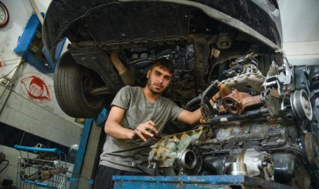'Yıkılan şehrin, yıkılmayan kahramanı'