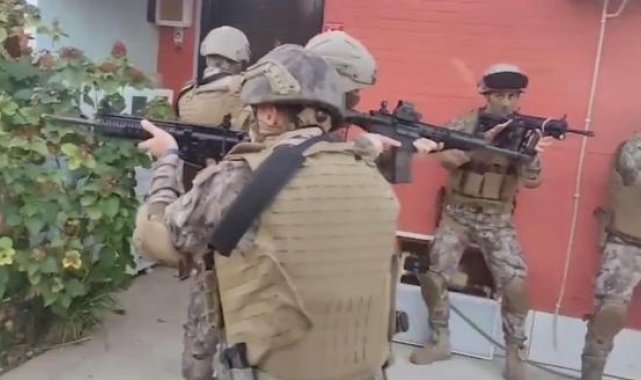 4 ilde PKK'ya finans sağlayanlara operasyon: 13 gözaltı