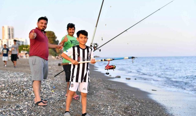 6. Altın Kanca Surfcasting Turnuvası tamamlandı