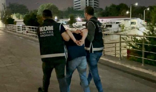 6 yıldır firari olan FETÖ üyesi eski komiser yardımcısı yakalandı