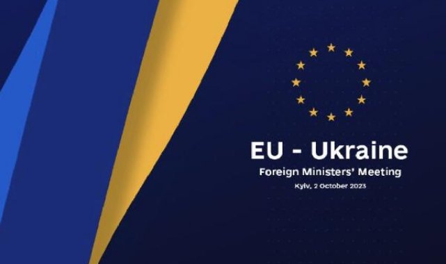 AB Dışişleri Bakanları Toplantısı, Kiev'de düzenleniyor