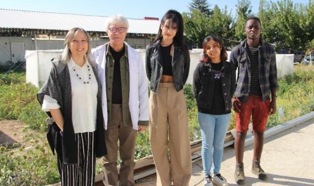 AB ve TÜBİTAK destekli projede en iyi ve en sağlıklı ürün için çalışıyorlar