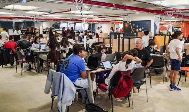 ABB, NASA Space Apps Challange 2023 etkinliğine ev sahipliği yaptı