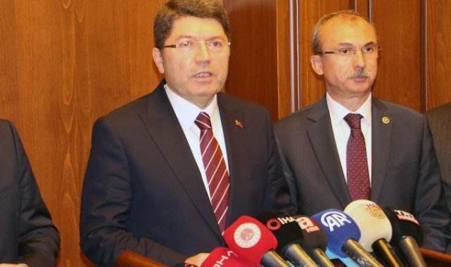 Adalet Bakanı Tunç: İsrail'in yaptığına soykırım diyebiriz