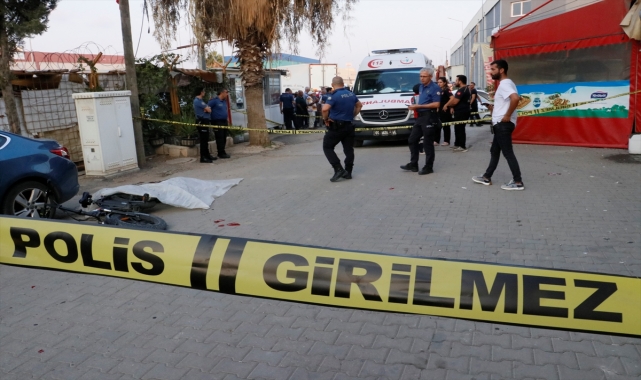 Adana'da oğlunu av tüfeğiyle öldüren baba tutuklandı