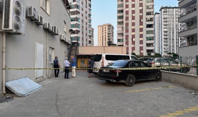Adana'da 13'üncü kattaki balkondan düşen Ege öldü
