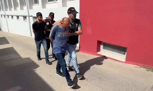 Adana'da 2 uyuşturucu satıcısı operasyonla yakalandı