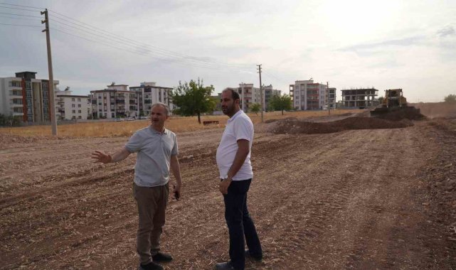 Adıyaman'a yeni çevre yolu yapılıyor