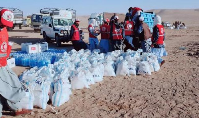 Afganistan'daki depremde can kaybı 2 bin 53'e yükseldi
