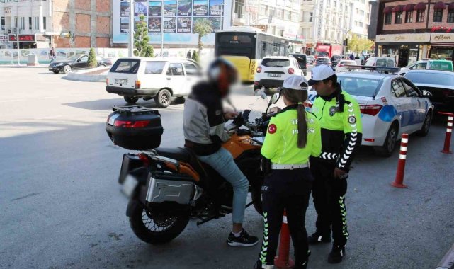 Afyonkarahisar'da 'şok' uygulaması