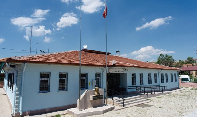 Afyonkarahisar'da 42 okulun yapım işi devam ediyor