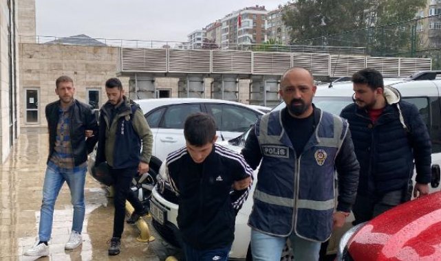Ağabeyini yaralayanı tüfekle vurdu; tutuklandı
