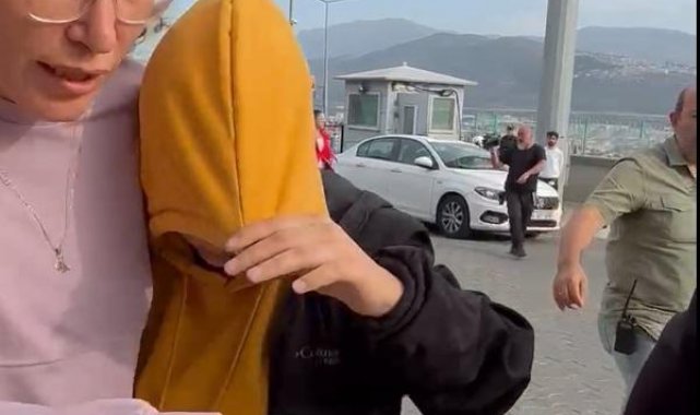 Ağaca asılı bulunan Nevrigül'ün eşi ile kız kardeşine uyuşturucu gözaltısı