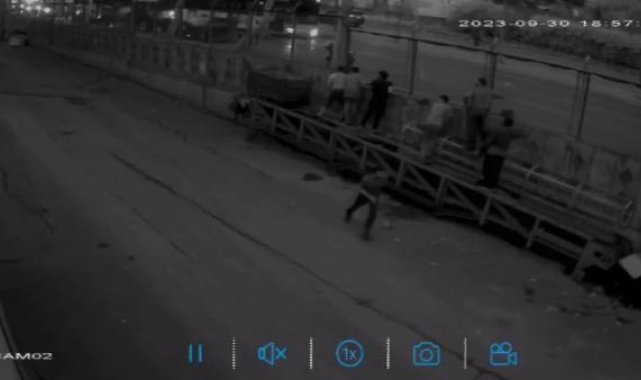 Ağır ceza hakiminin yaralandığı kazada 10 dakikalık sır