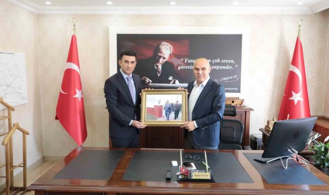Ağrı Valisi Koç, Eleşkirt'te incelemelerde bulundu